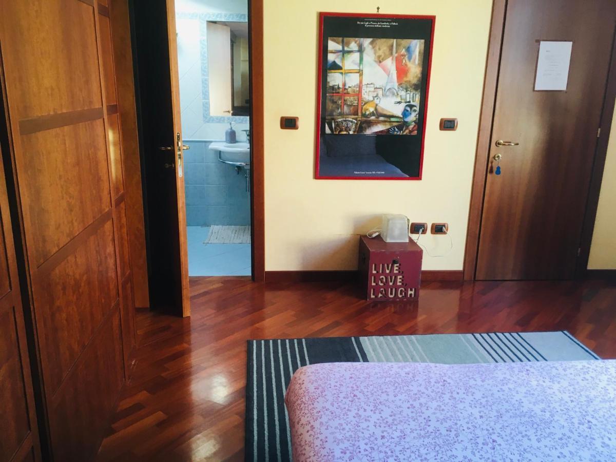 Jfk B & B Ciampino Zewnętrze zdjęcie