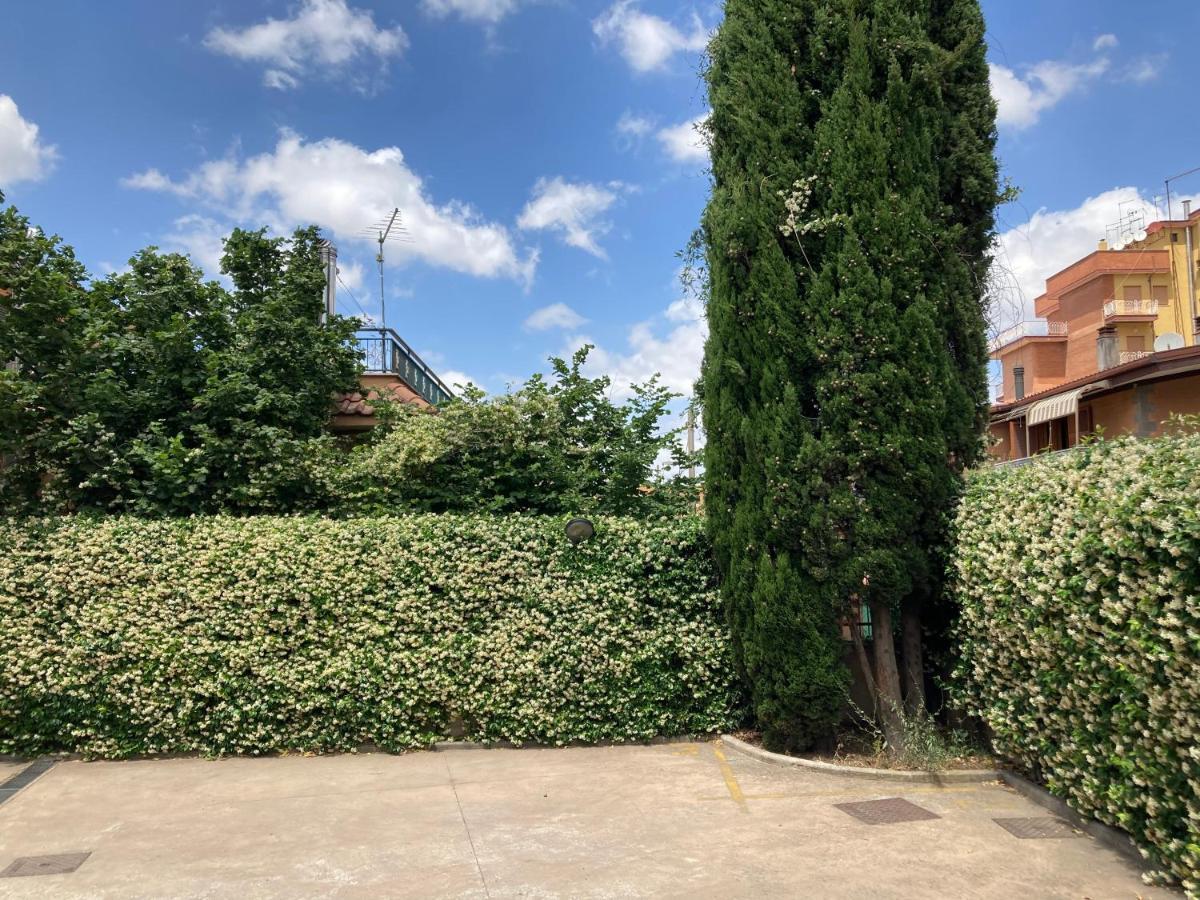 Jfk B & B Ciampino Zewnętrze zdjęcie