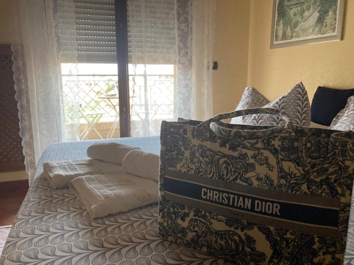 Jfk B & B Ciampino Zewnętrze zdjęcie