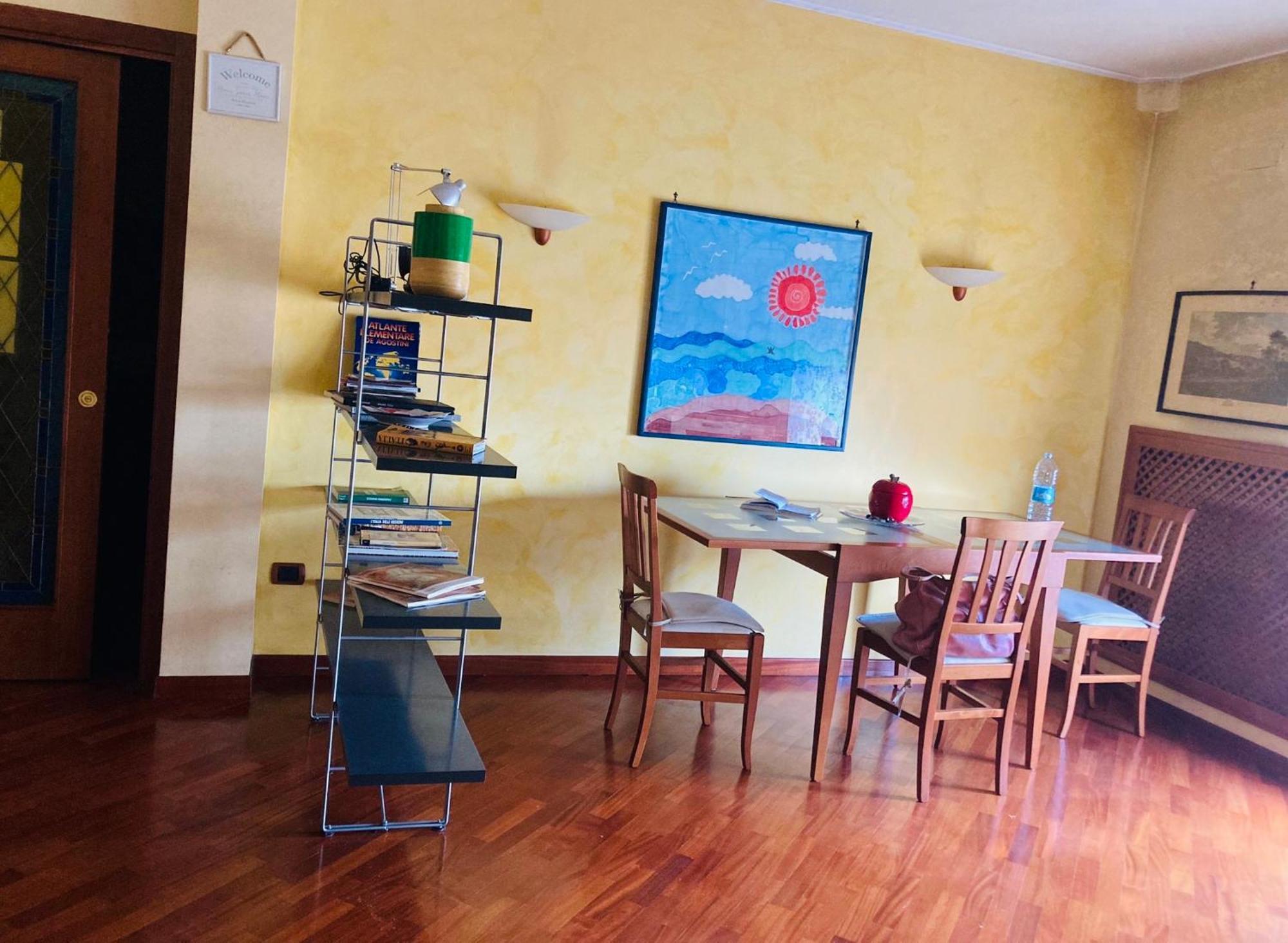 Jfk B & B Ciampino Zewnętrze zdjęcie