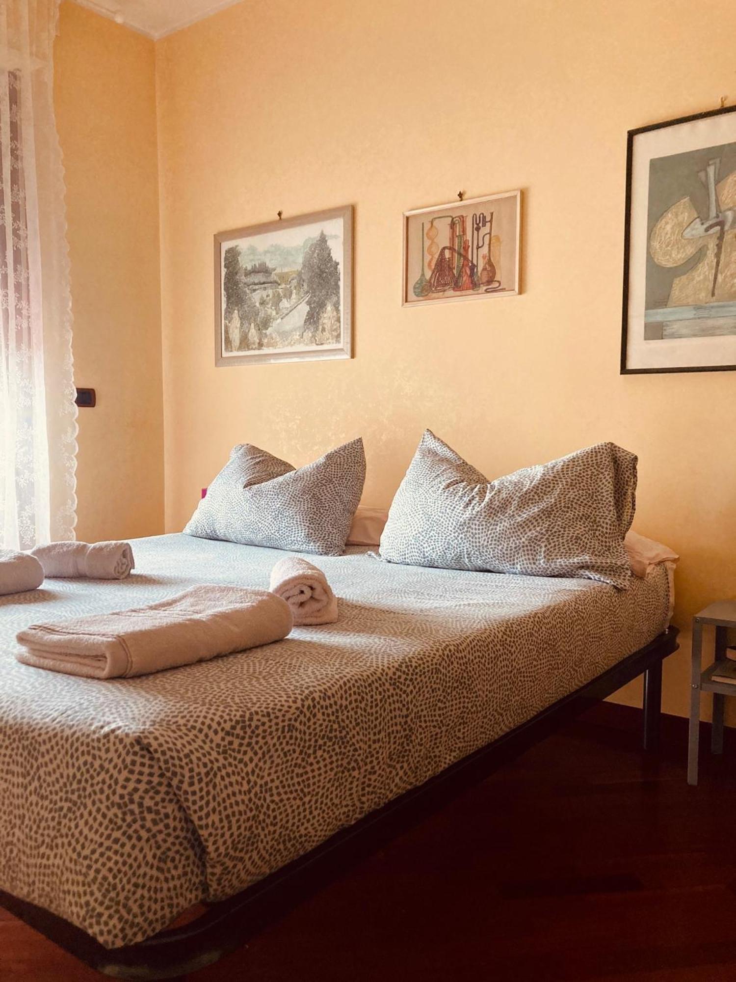 Jfk B & B Ciampino Zewnętrze zdjęcie